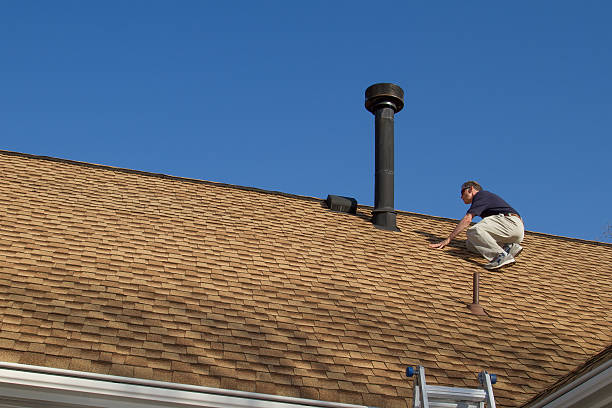 Fast & Reliable Emergency Roof Repairs in Angels, CA